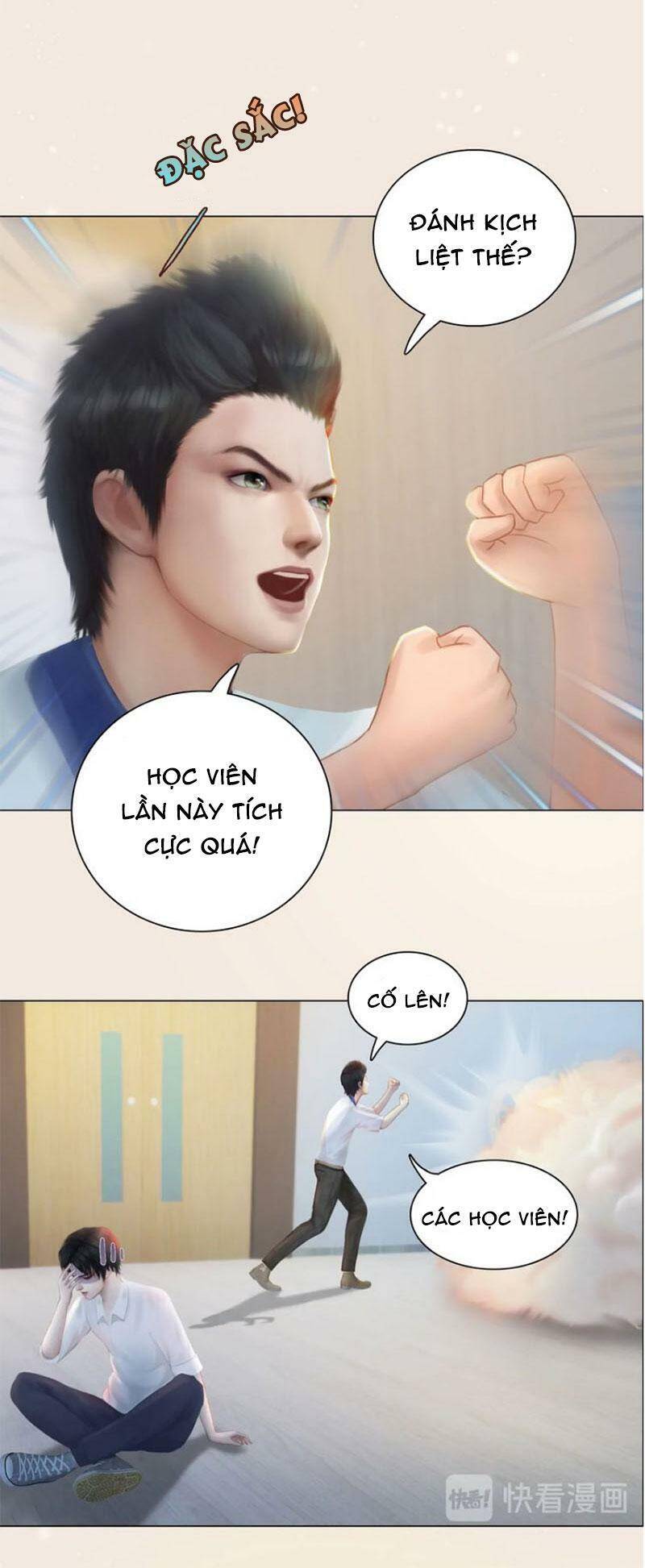 Yêu Nhan Lệnh Chapter 102 - 21