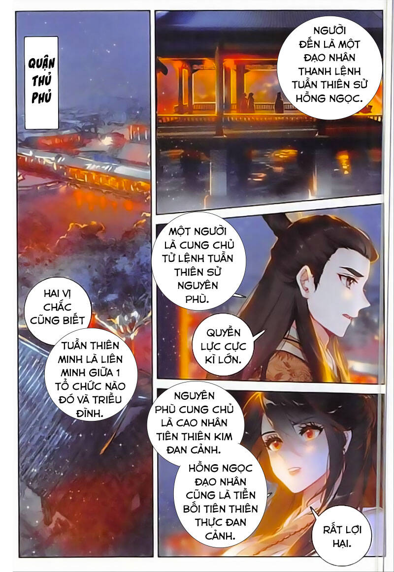 Phi Kiếm Vấn Đạo Chapter 29 - 2