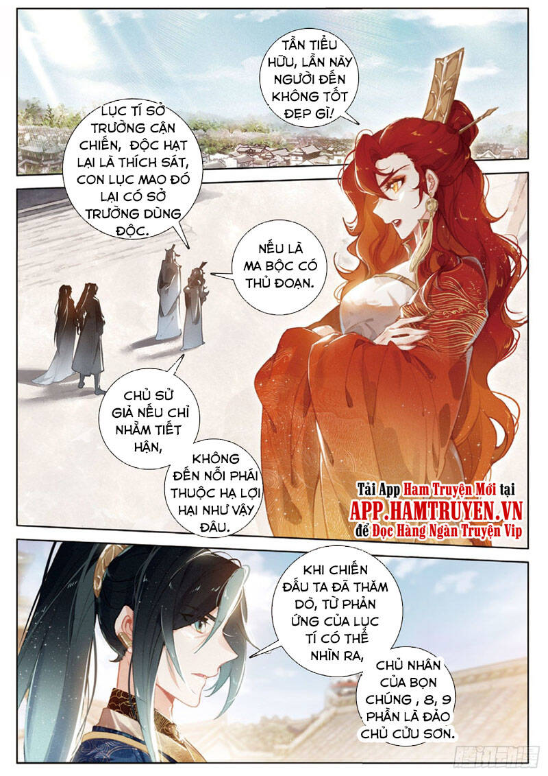 Phi Kiếm Vấn Đạo Chapter 31 - 9