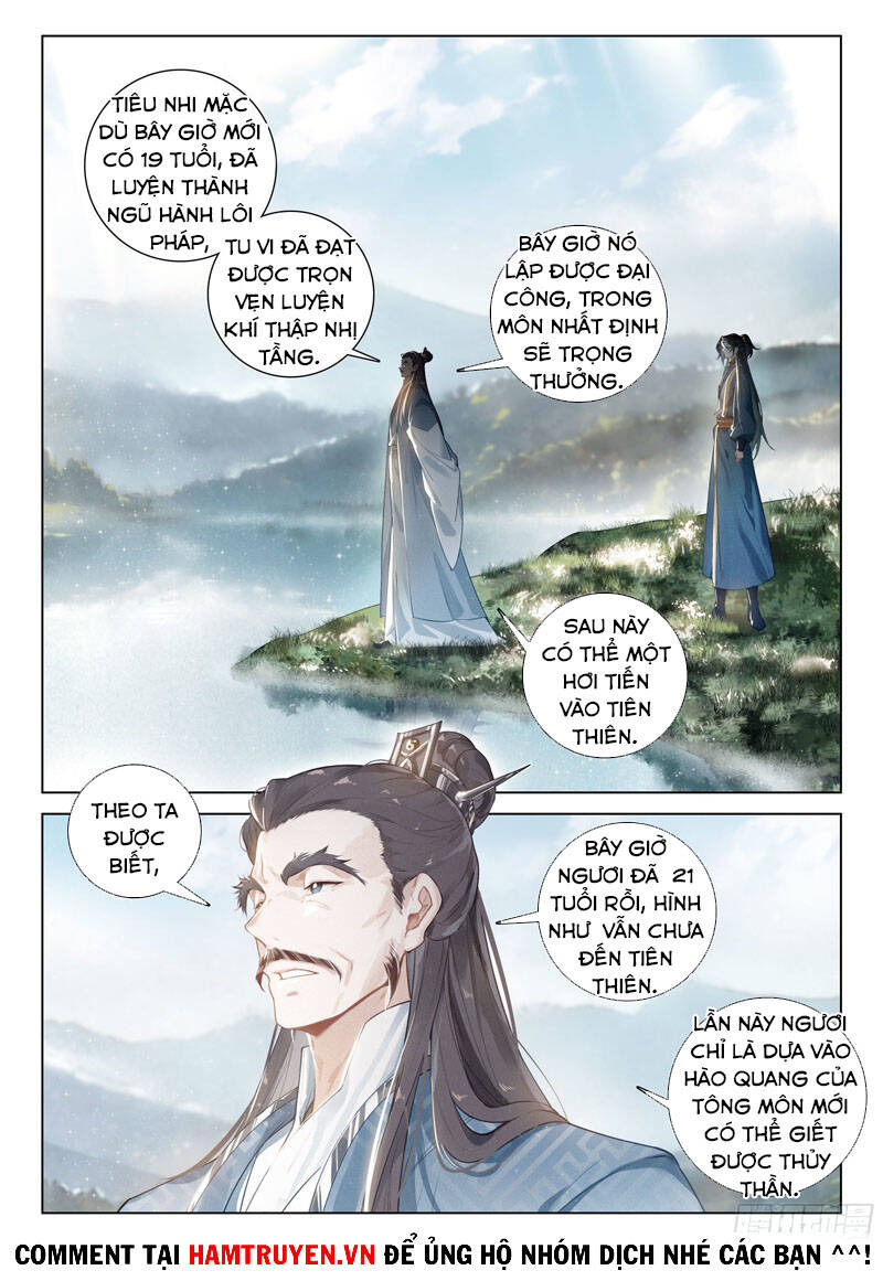 Phi Kiếm Vấn Đạo Chapter 36 - 9