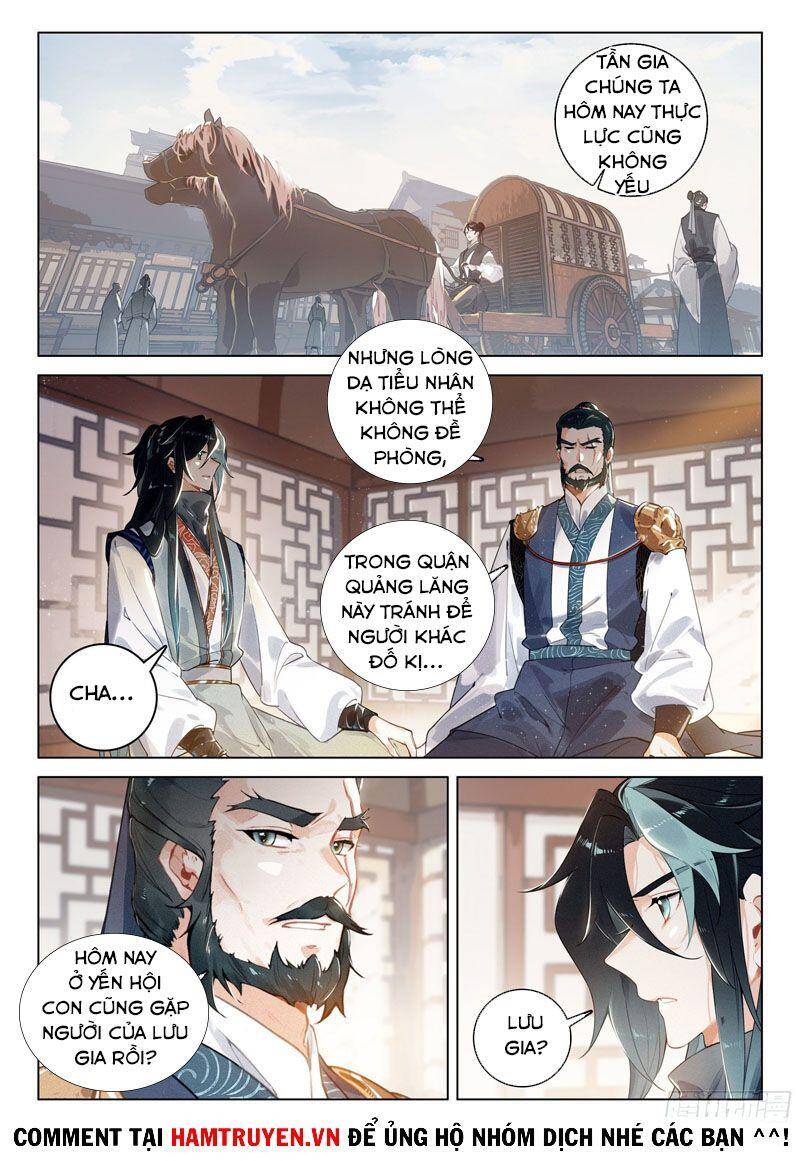 Phi Kiếm Vấn Đạo Chapter 38 - 4