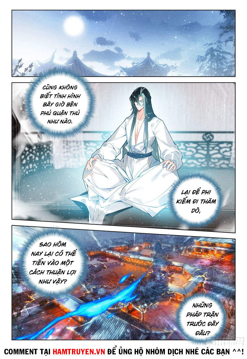 Phi Kiếm Vấn Đạo Chapter 48 - 4