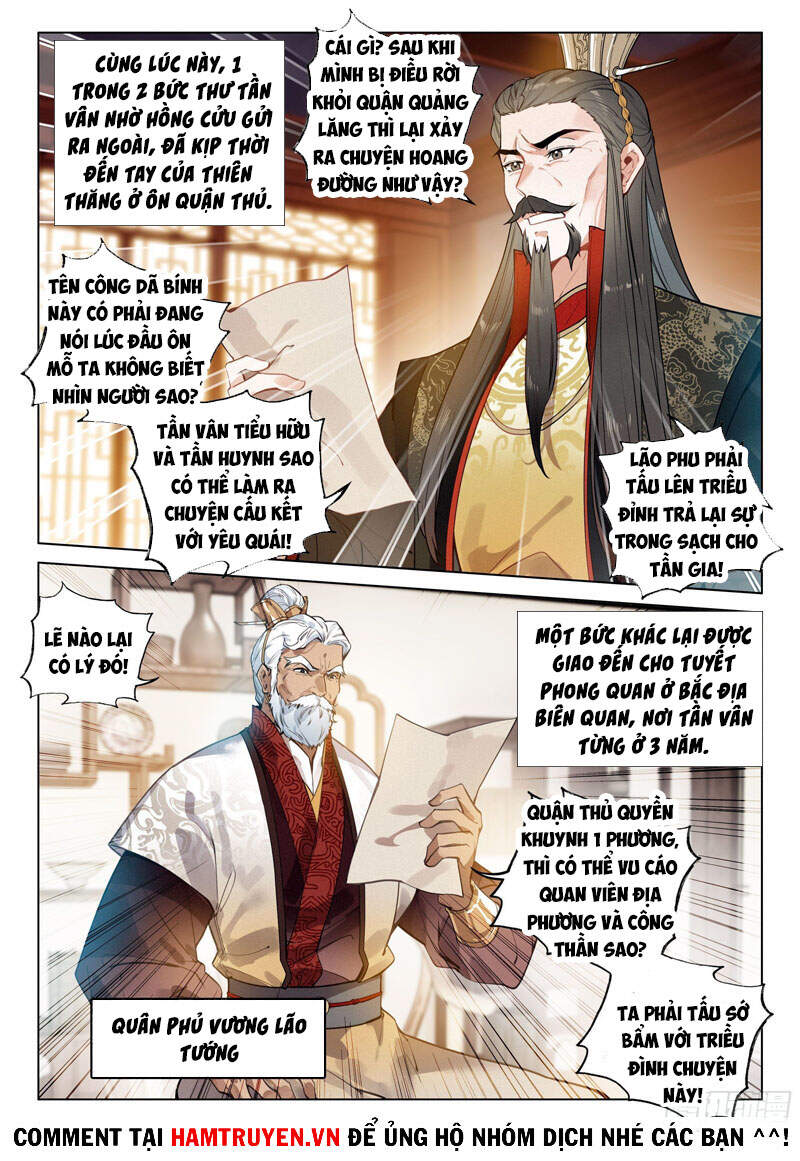 Phi Kiếm Vấn Đạo Chapter 48 - 7