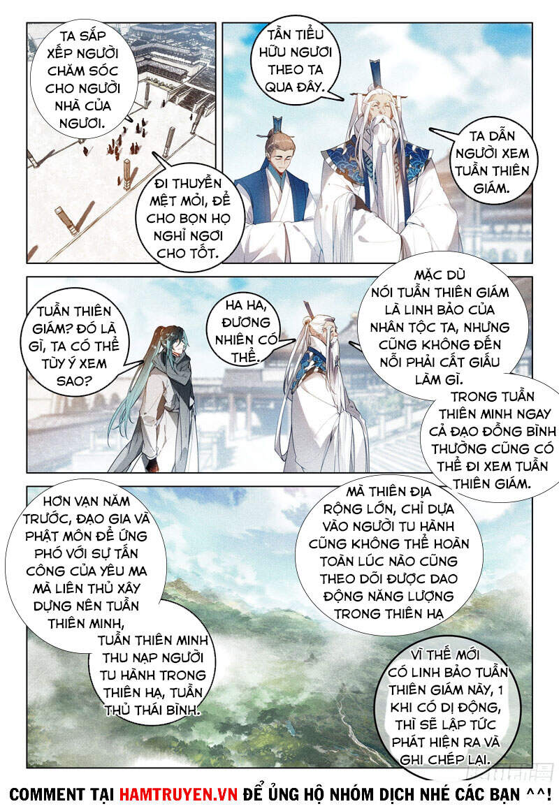 Phi Kiếm Vấn Đạo Chapter 58 - 3