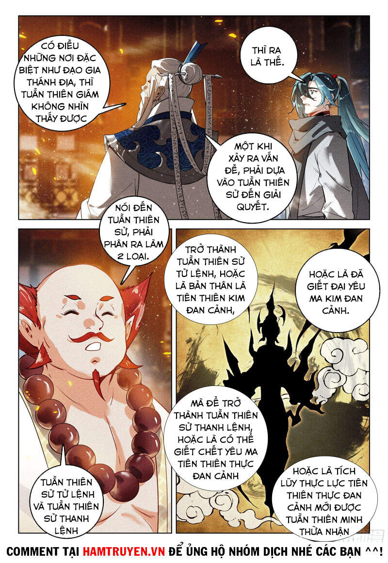 Phi Kiếm Vấn Đạo Chapter 58 - 6