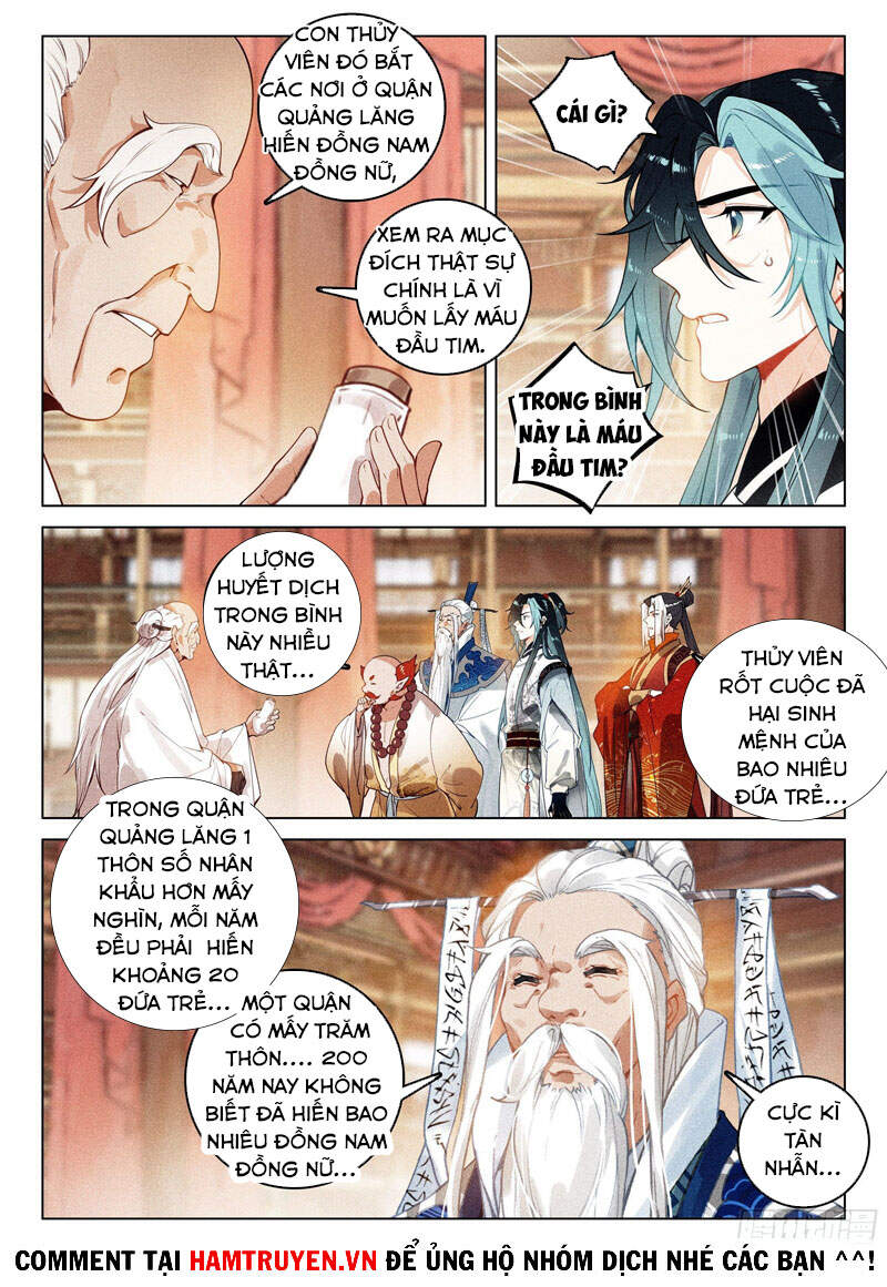 Phi Kiếm Vấn Đạo Chapter 59 - 7