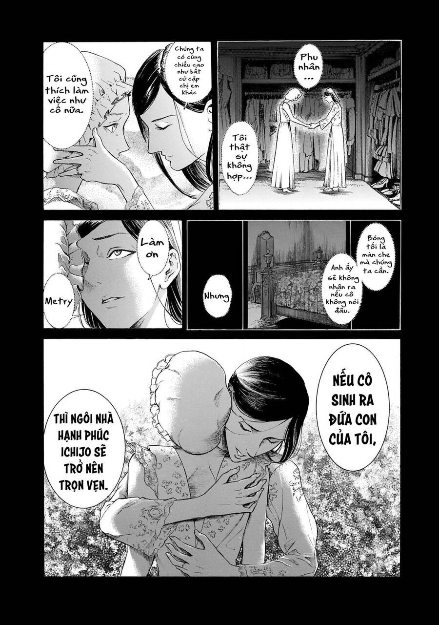 Migi To Dali Chapter 39 - 20