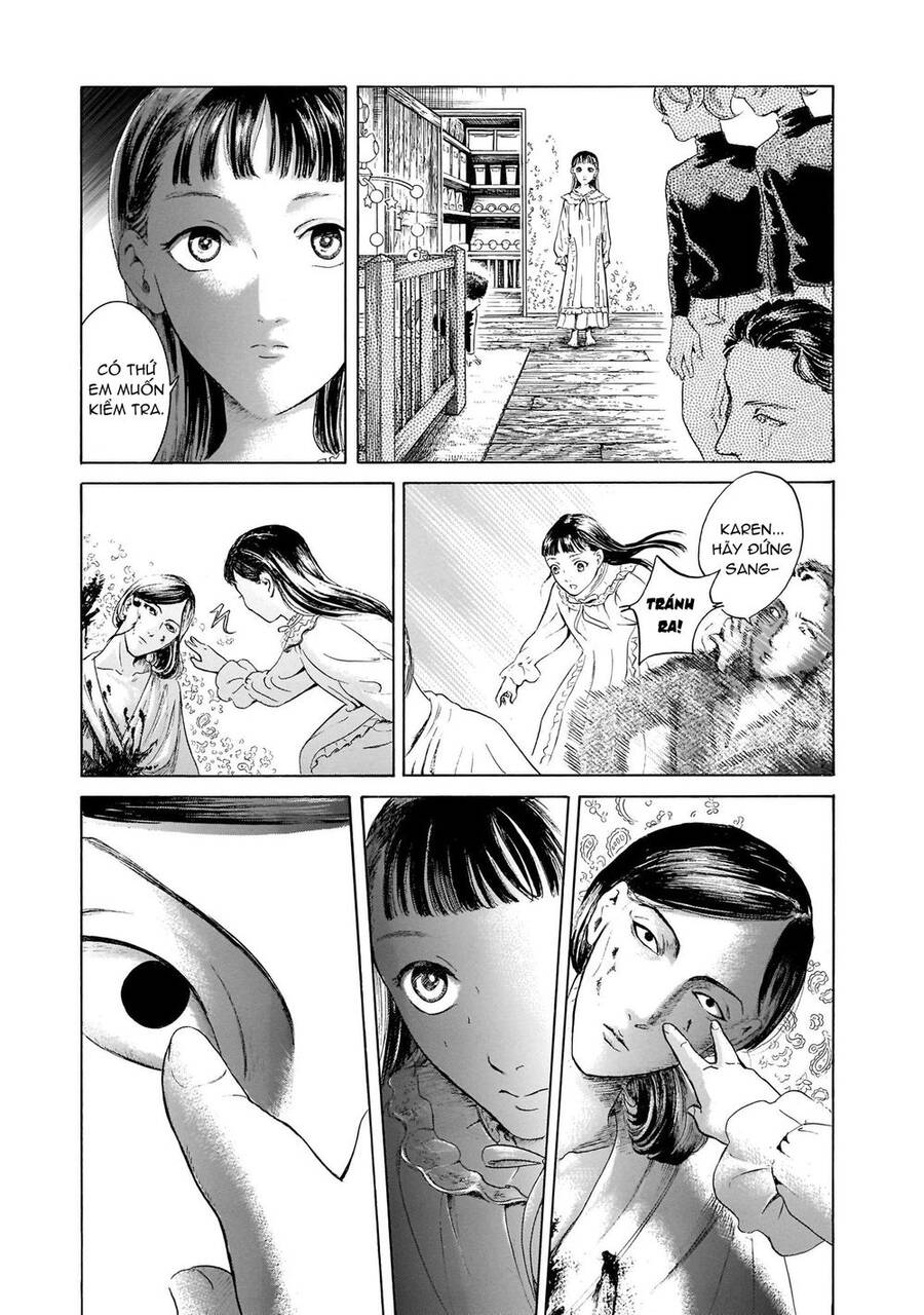 Migi To Dali Chapter 40 - 21