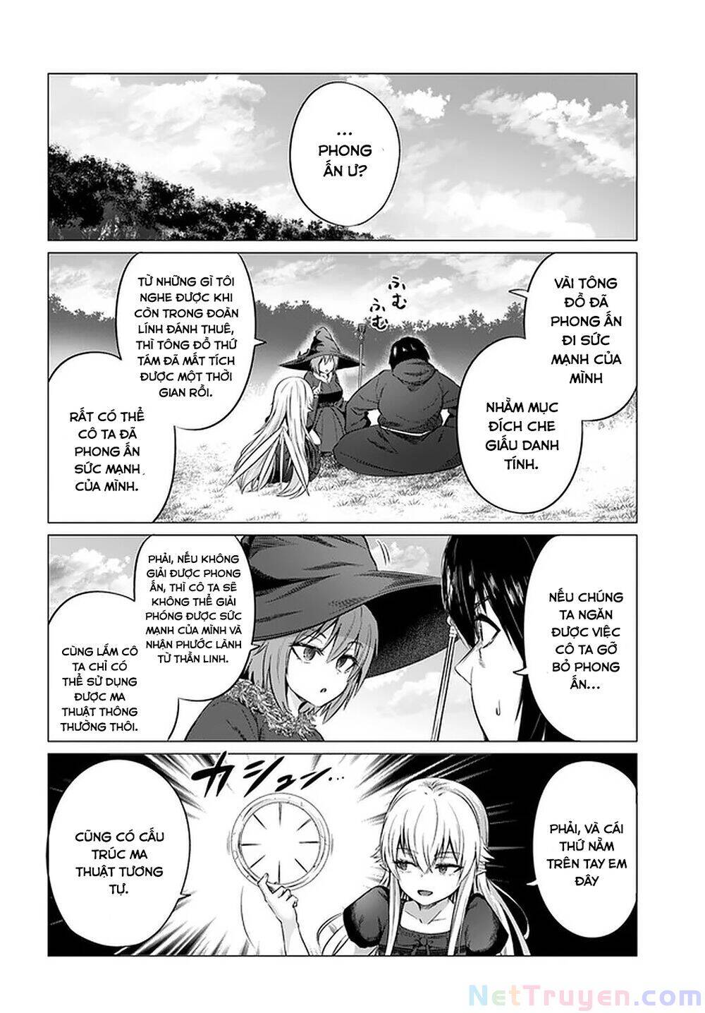 Kuro No Maou Chapter 26 - 20