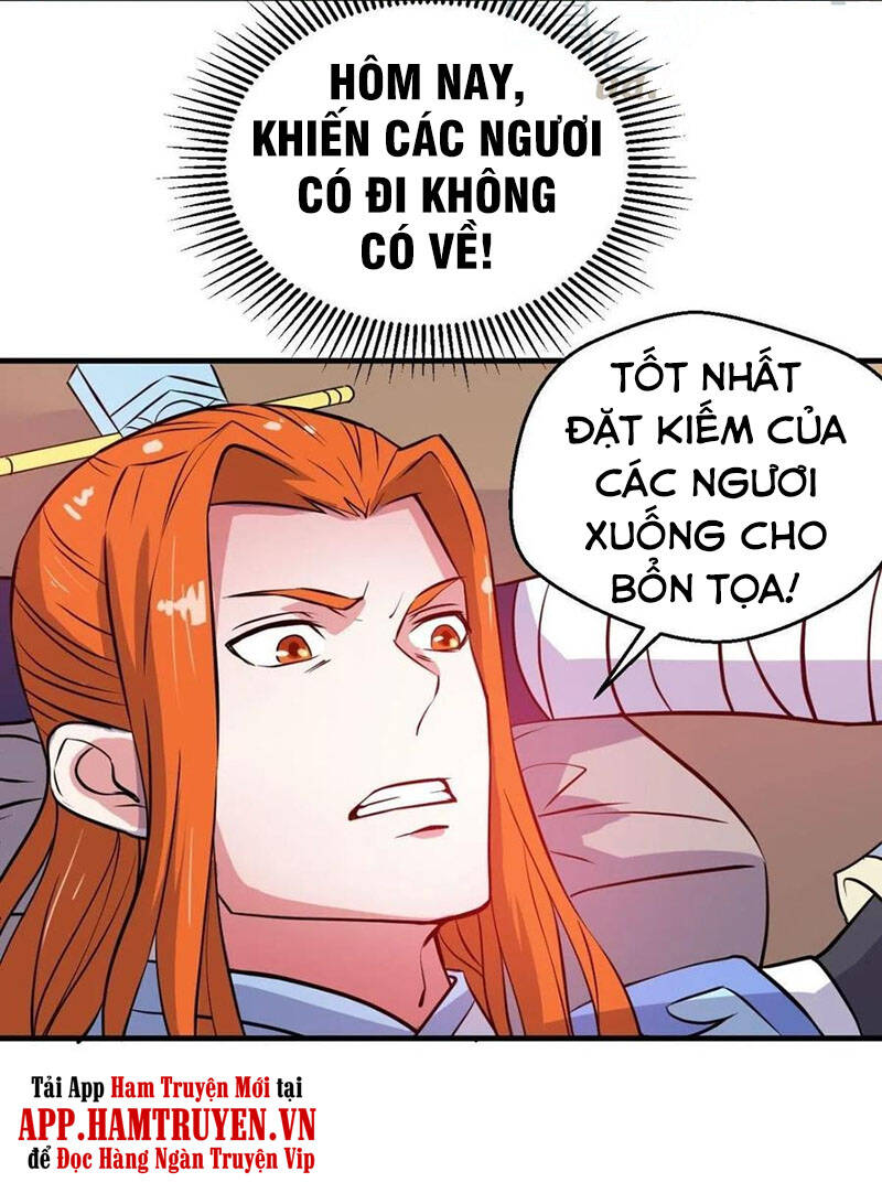 Thiên Hạ Kiếp Chapter 45 - 24