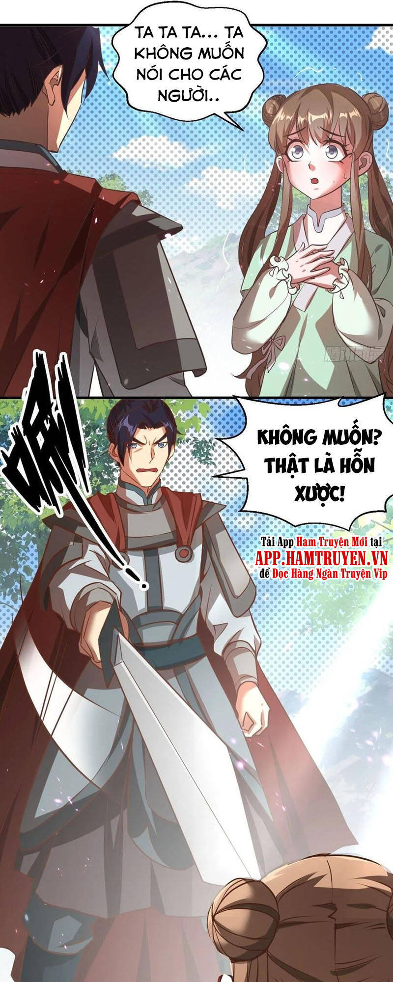 Thiên Hạ Kiếp Chapter 45 - 5