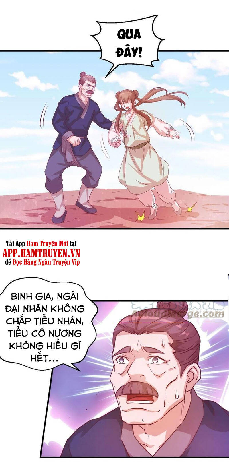 Thiên Hạ Kiếp Chapter 45 - 8