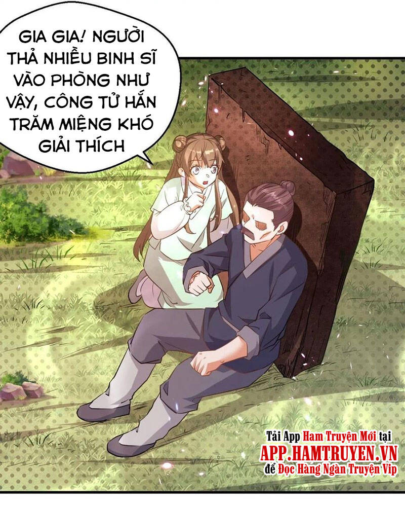 Thiên Hạ Kiếp Chapter 47 - 12