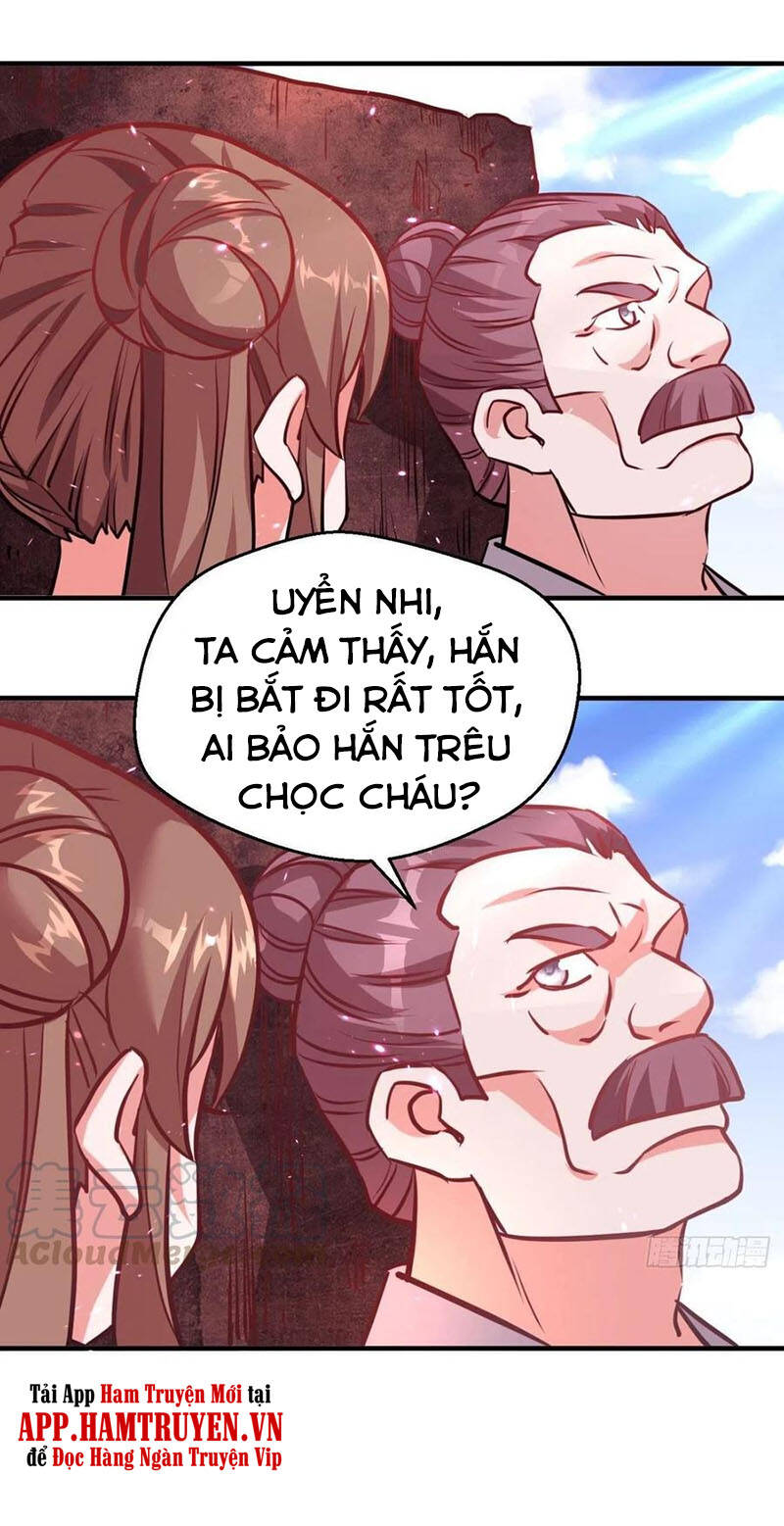 Thiên Hạ Kiếp Chapter 47 - 16