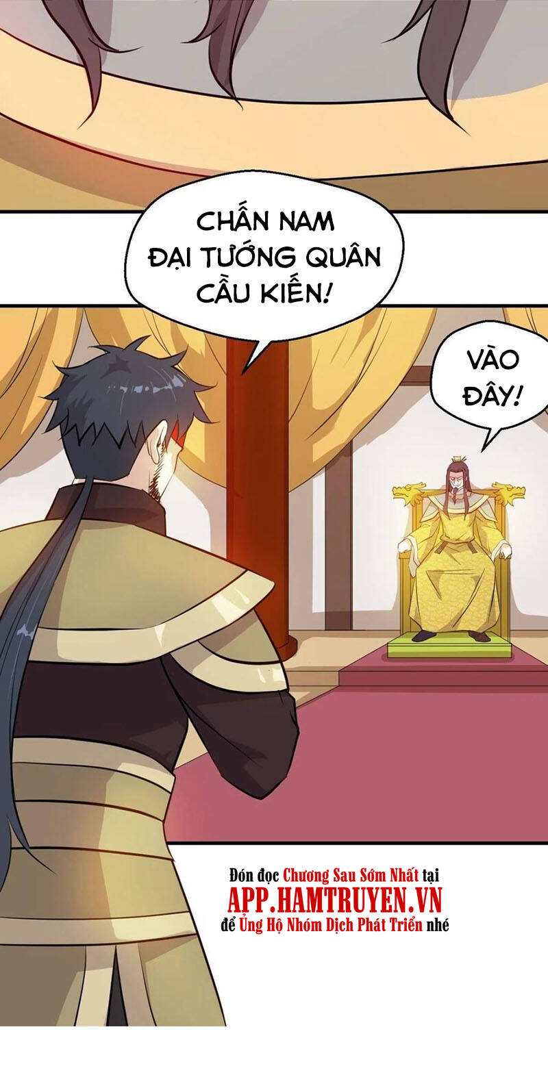 Thiên Hạ Kiếp Chapter 51 - 21