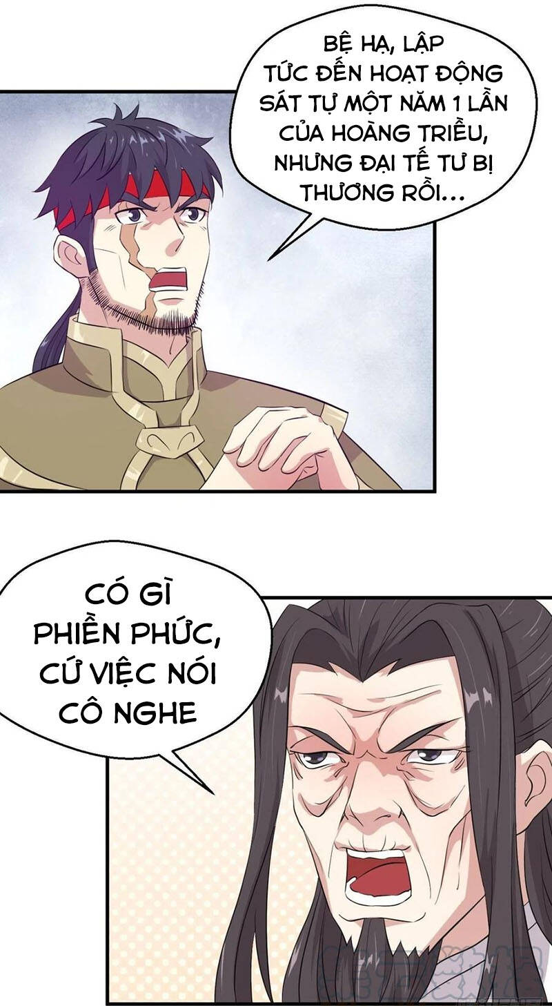 Thiên Hạ Kiếp Chapter 52 - 13