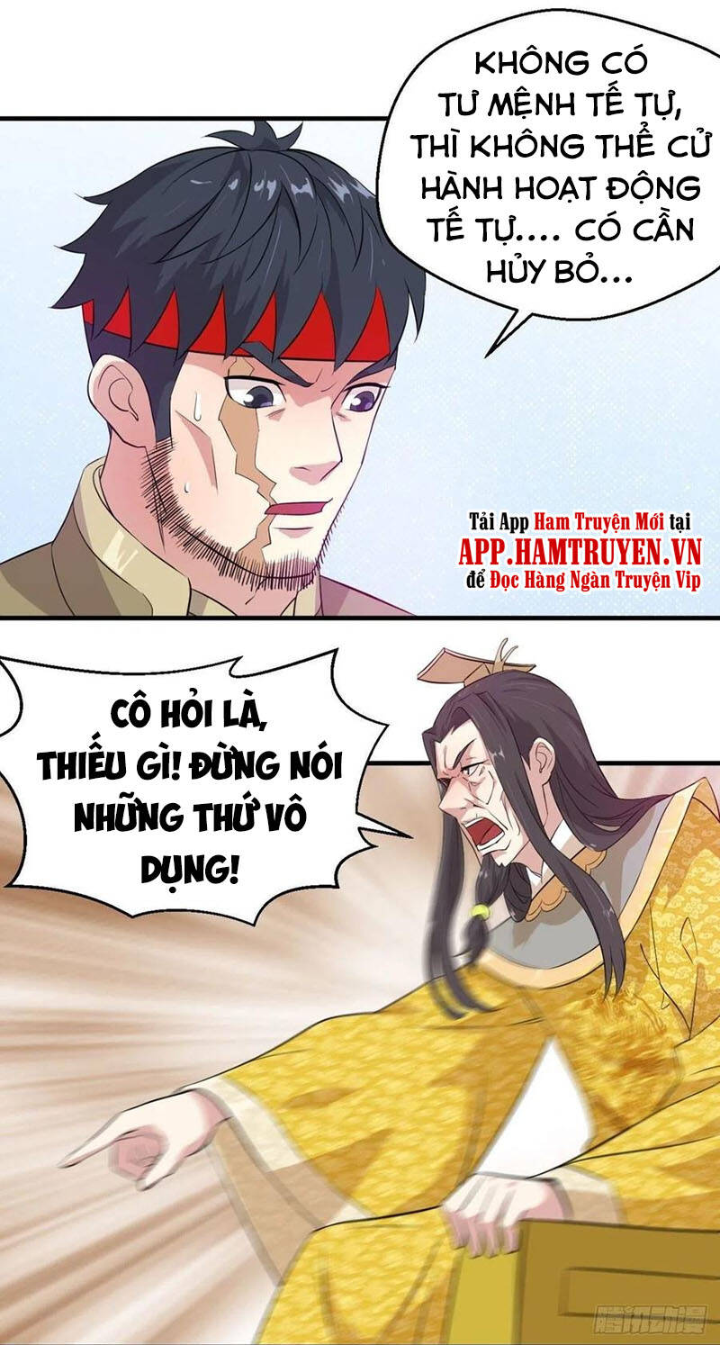 Thiên Hạ Kiếp Chapter 52 - 14