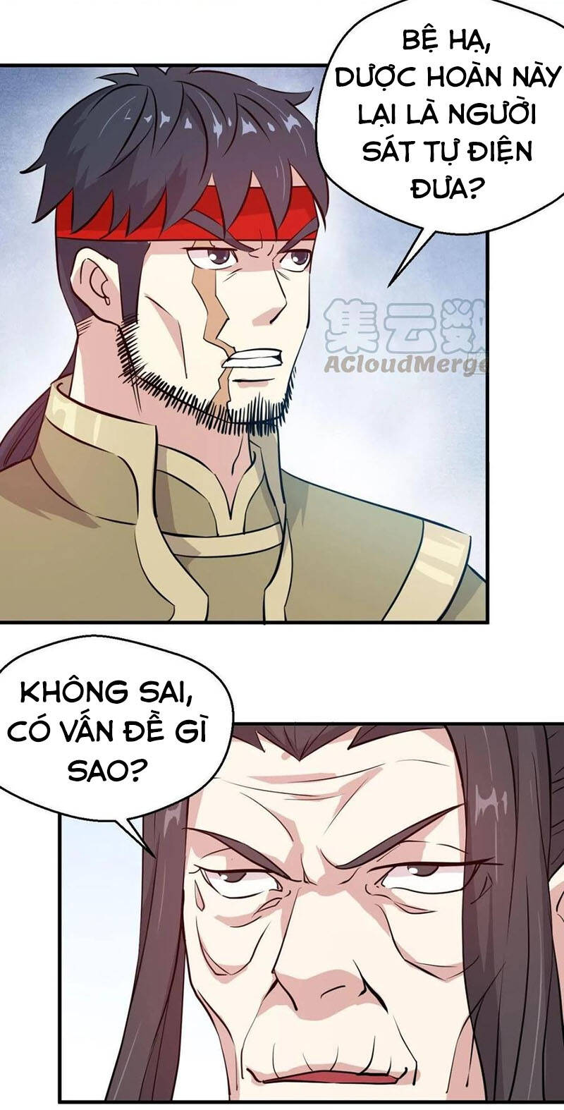 Thiên Hạ Kiếp Chapter 52 - 4