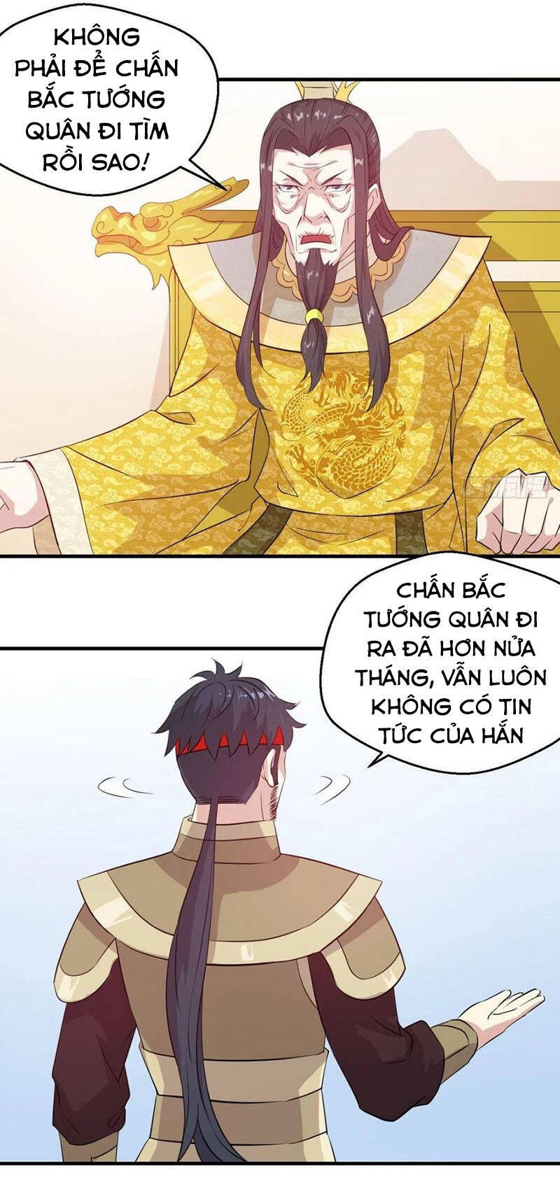 Thiên Hạ Kiếp Chapter 52 - 10