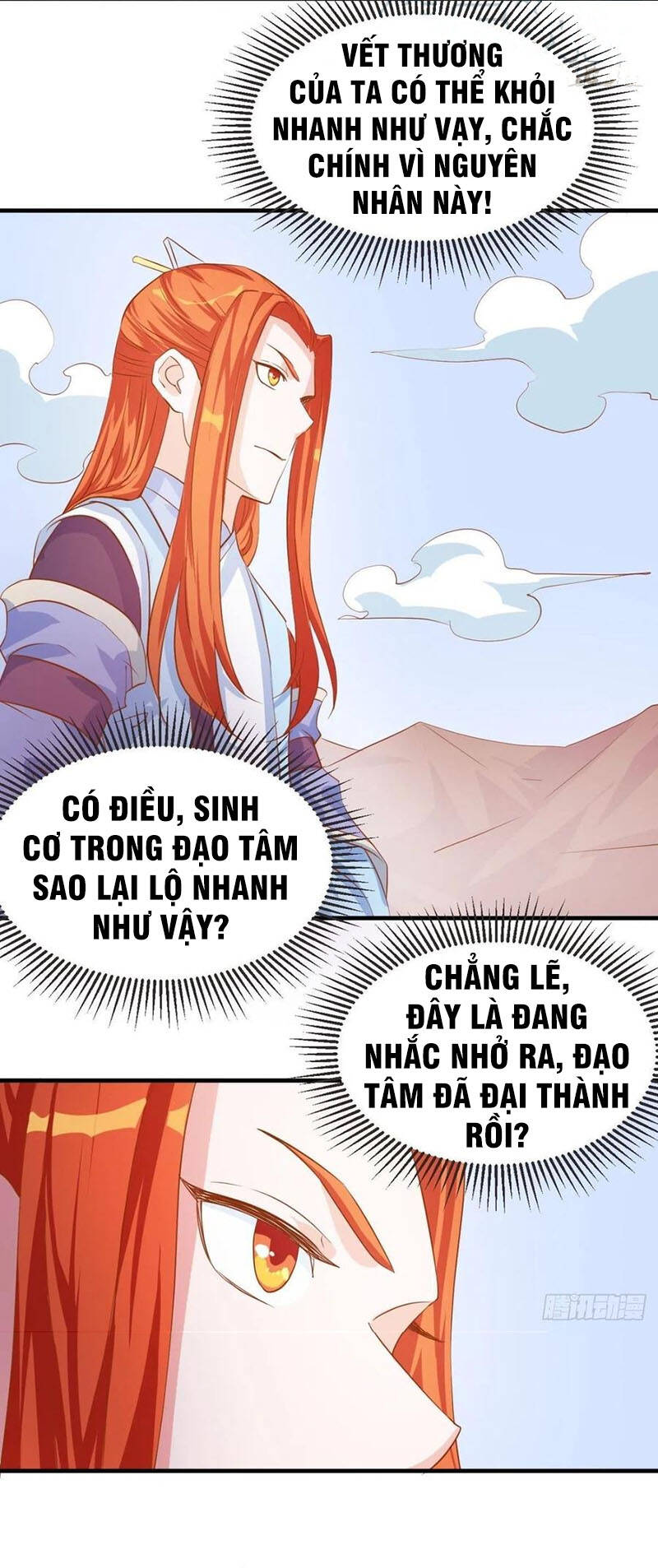 Thiên Hạ Kiếp Chapter 54 - 14