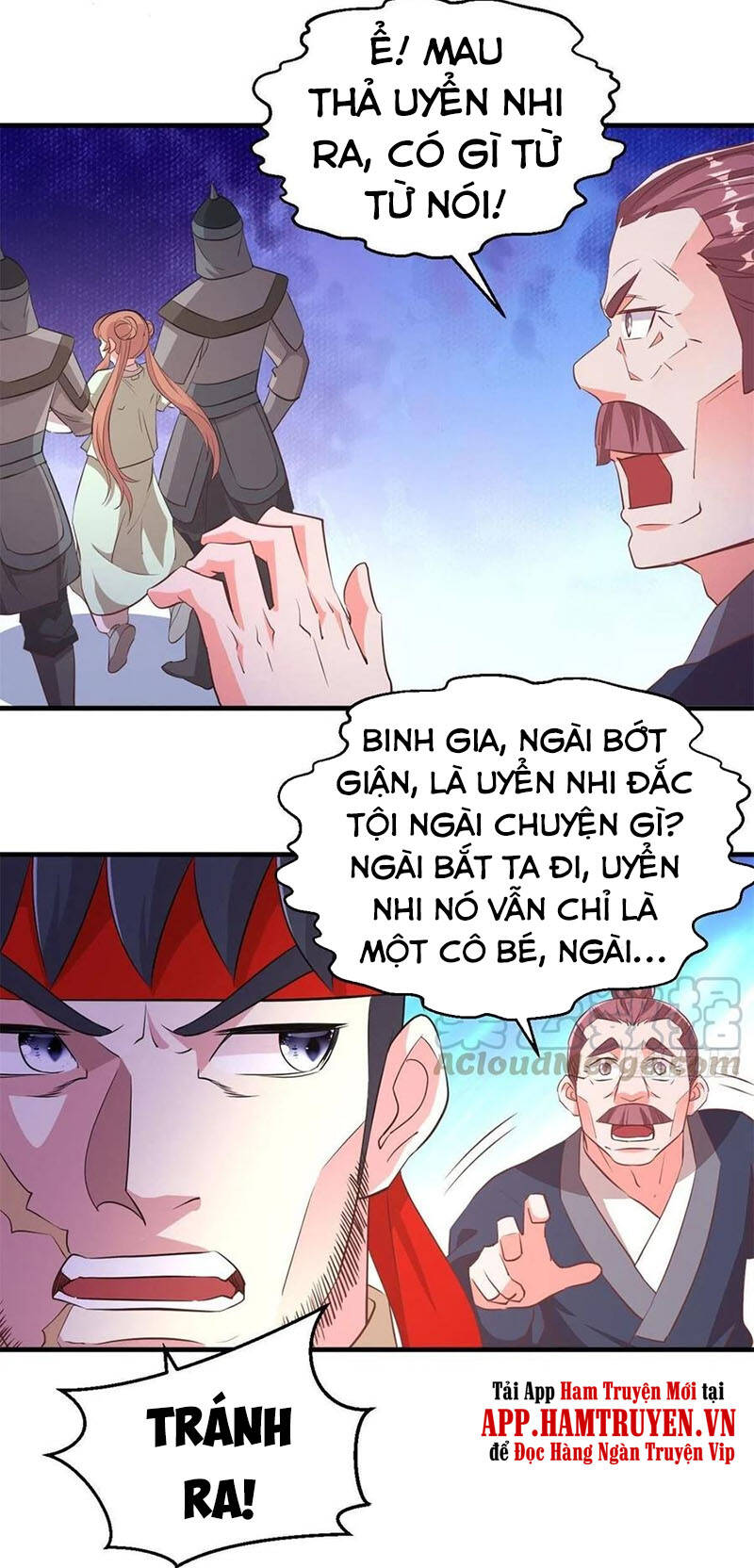 Thiên Hạ Kiếp Chapter 55 - 25