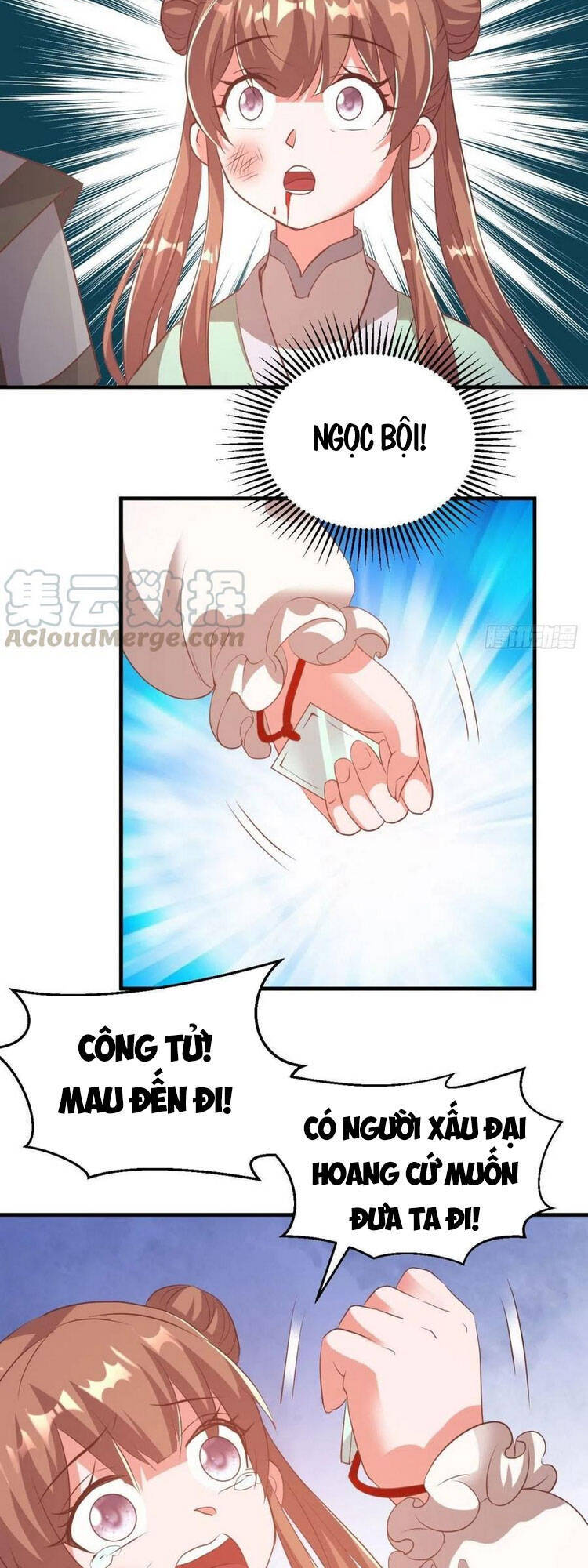 Thiên Hạ Kiếp Chapter 56 - 7