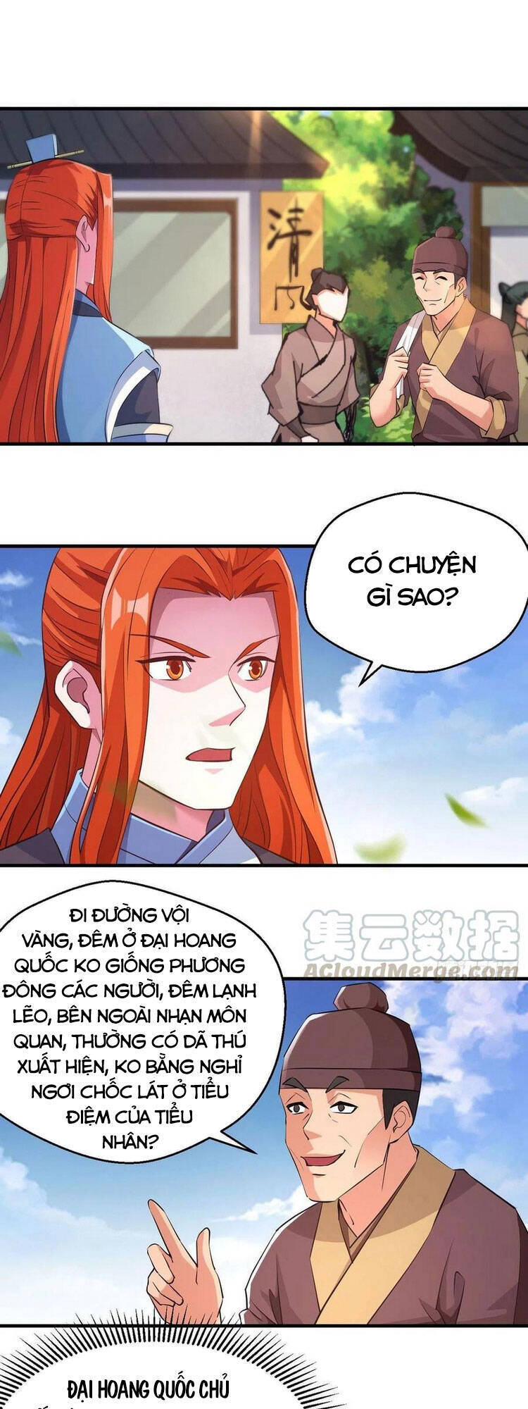 Thiên Hạ Kiếp Chapter 61 - 1