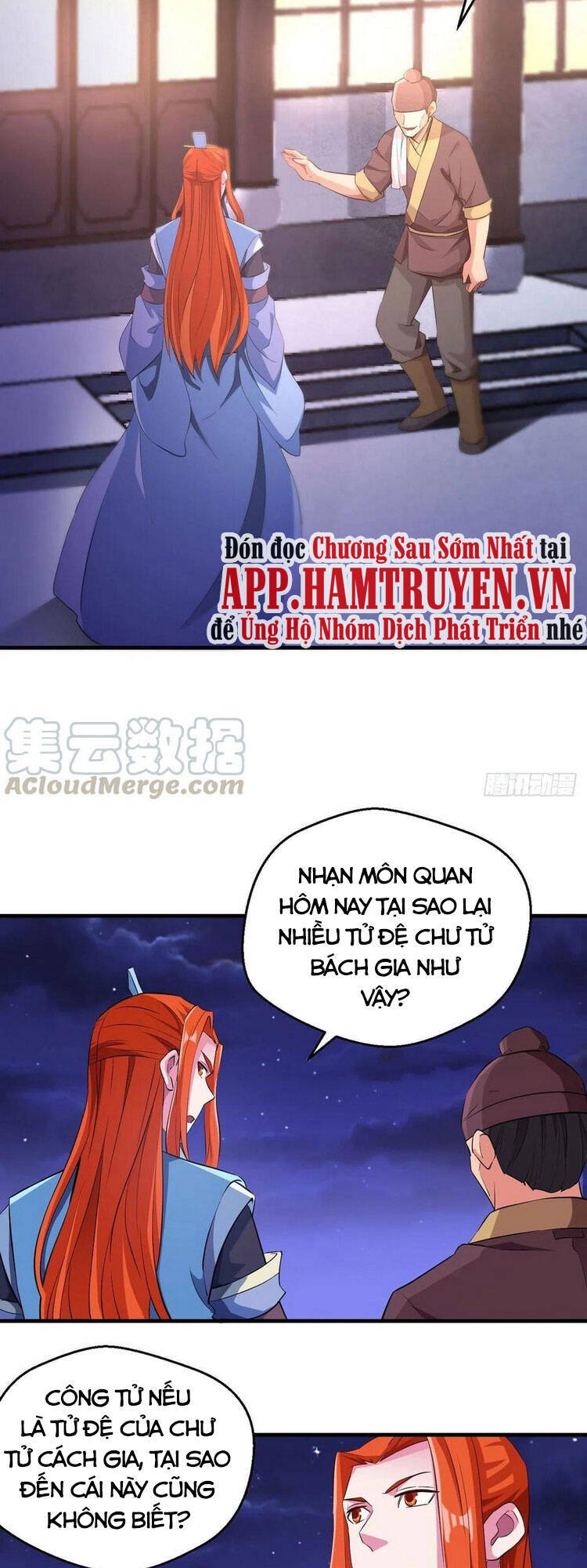 Thiên Hạ Kiếp Chapter 61 - 5