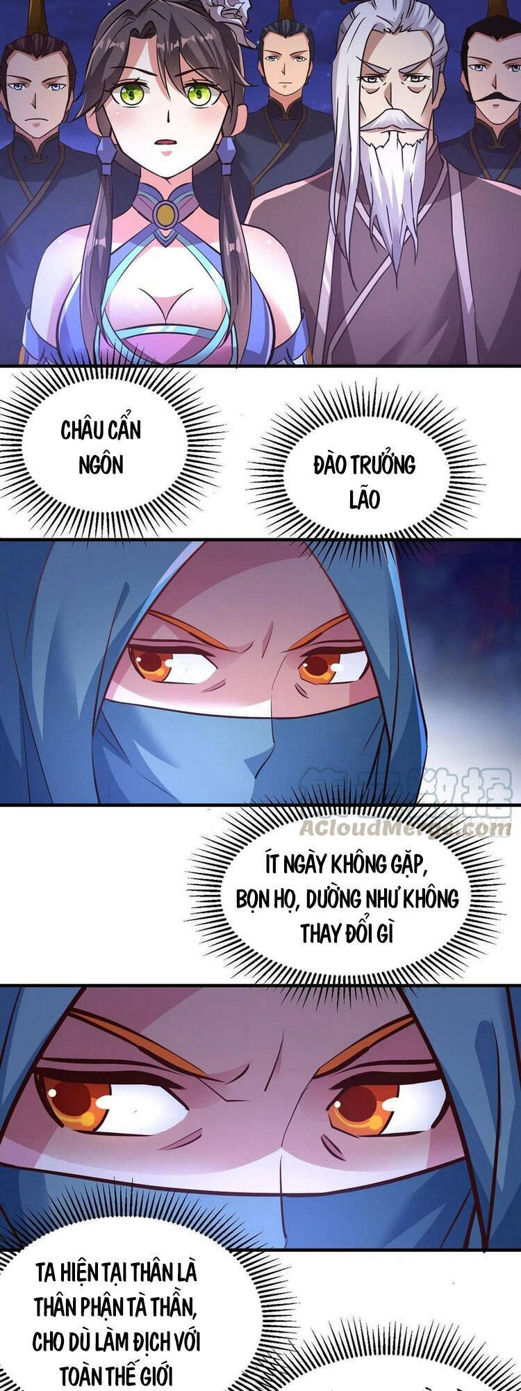 Thiên Hạ Kiếp Chapter 64 - 20