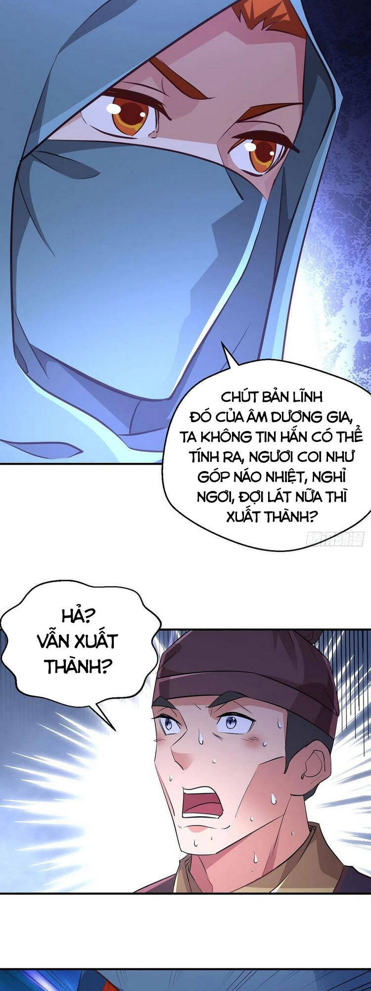 Thiên Hạ Kiếp Chapter 65 - 19