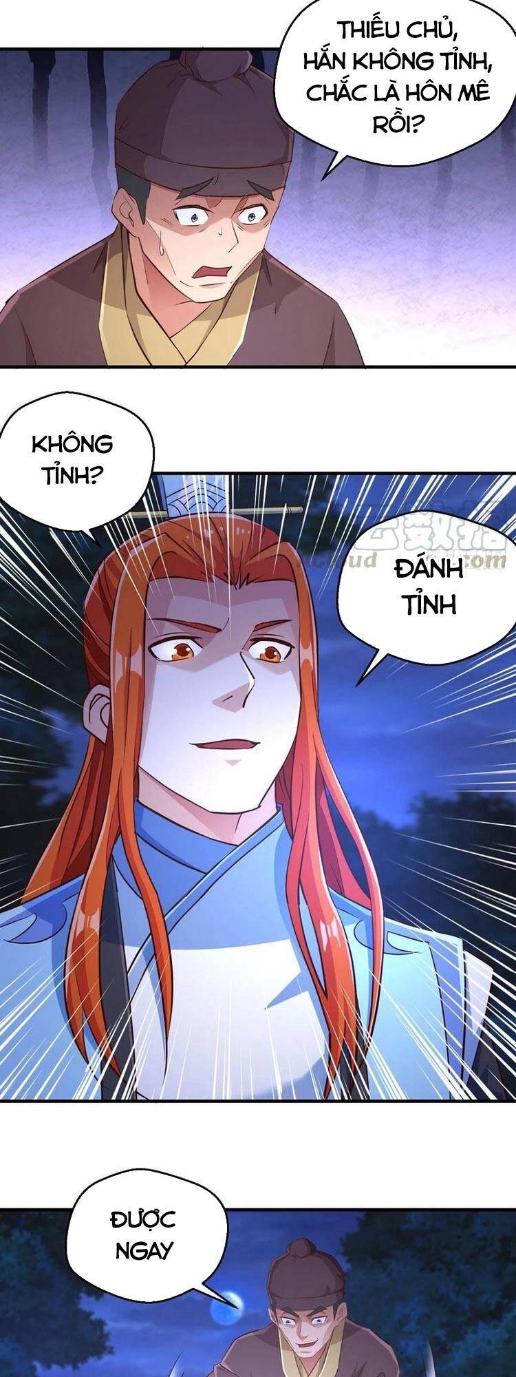 Thiên Hạ Kiếp Chapter 73 - 7