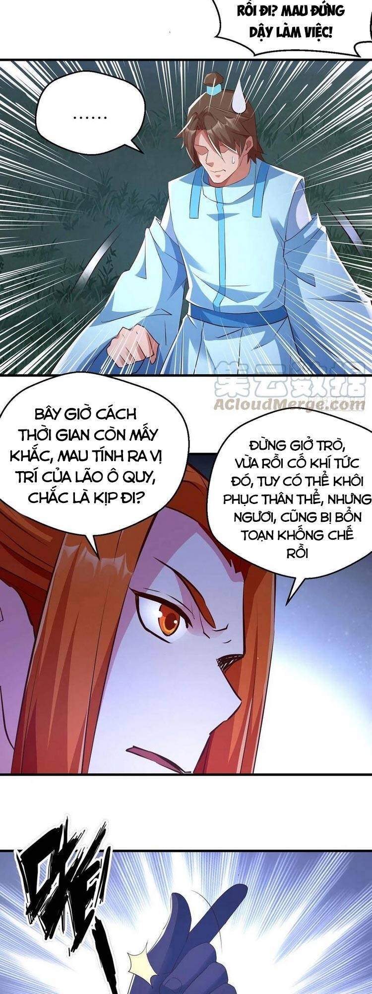 Thiên Hạ Kiếp Chapter 74 - 7