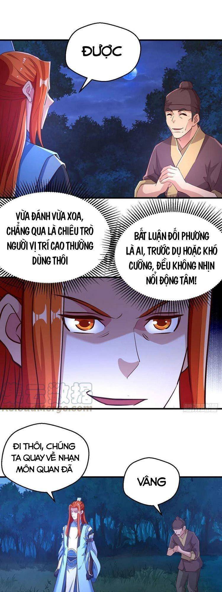 Thiên Hạ Kiếp Chapter 75 - 1