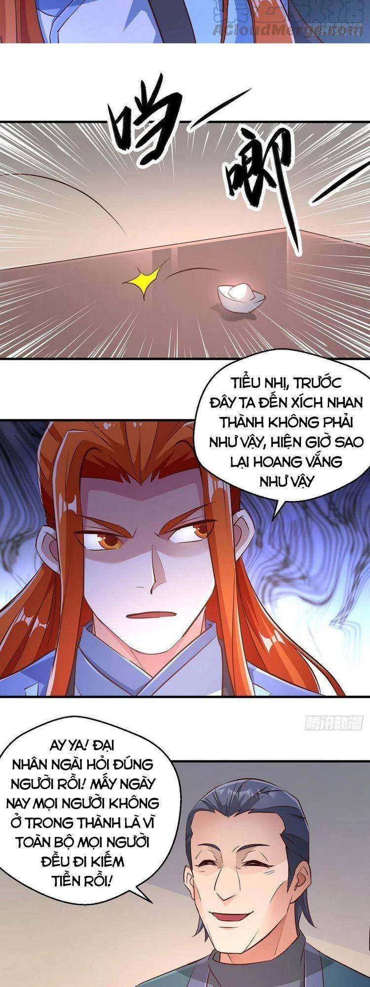 Thiên Hạ Kiếp Chapter 75 - 15