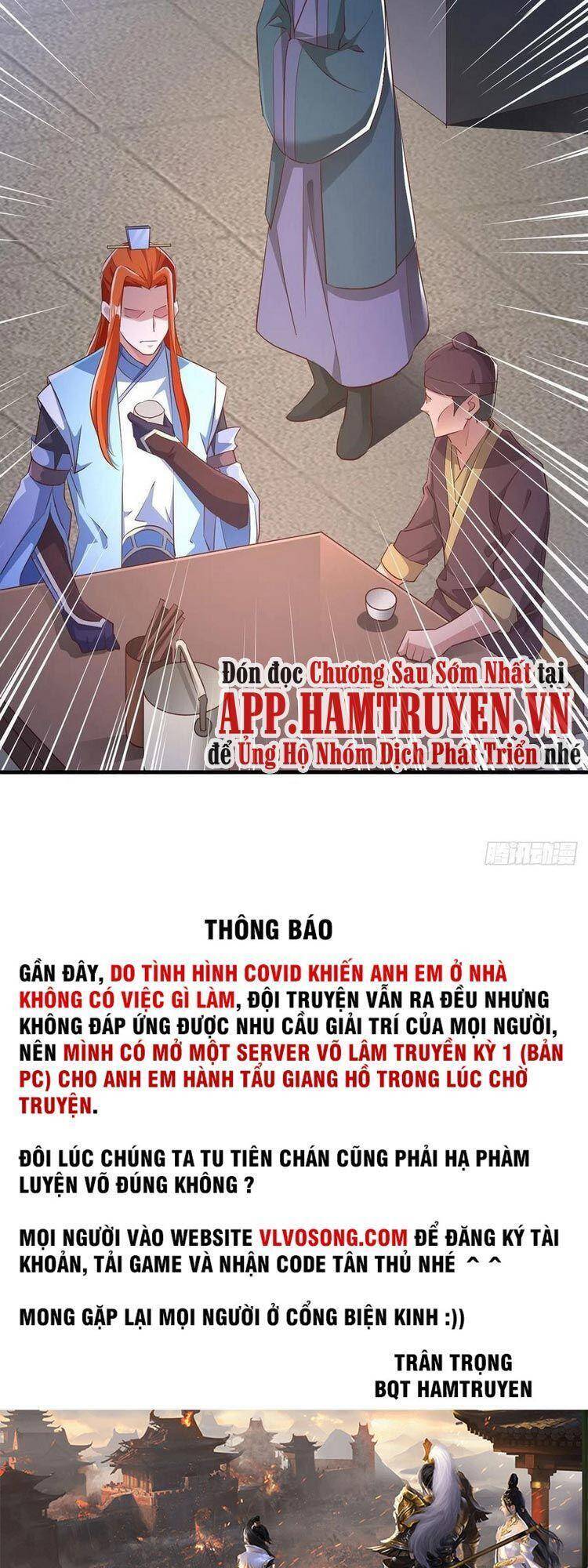 Thiên Hạ Kiếp Chapter 75 - 19