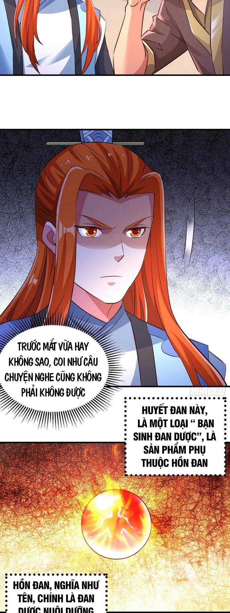 Thiên Hạ Kiếp Chapter 76 - 17