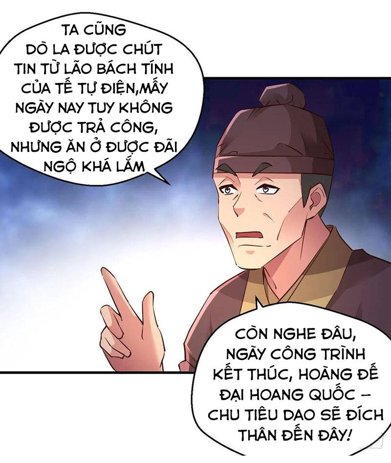 Thiên Hạ Kiếp Chapter 78 - 11