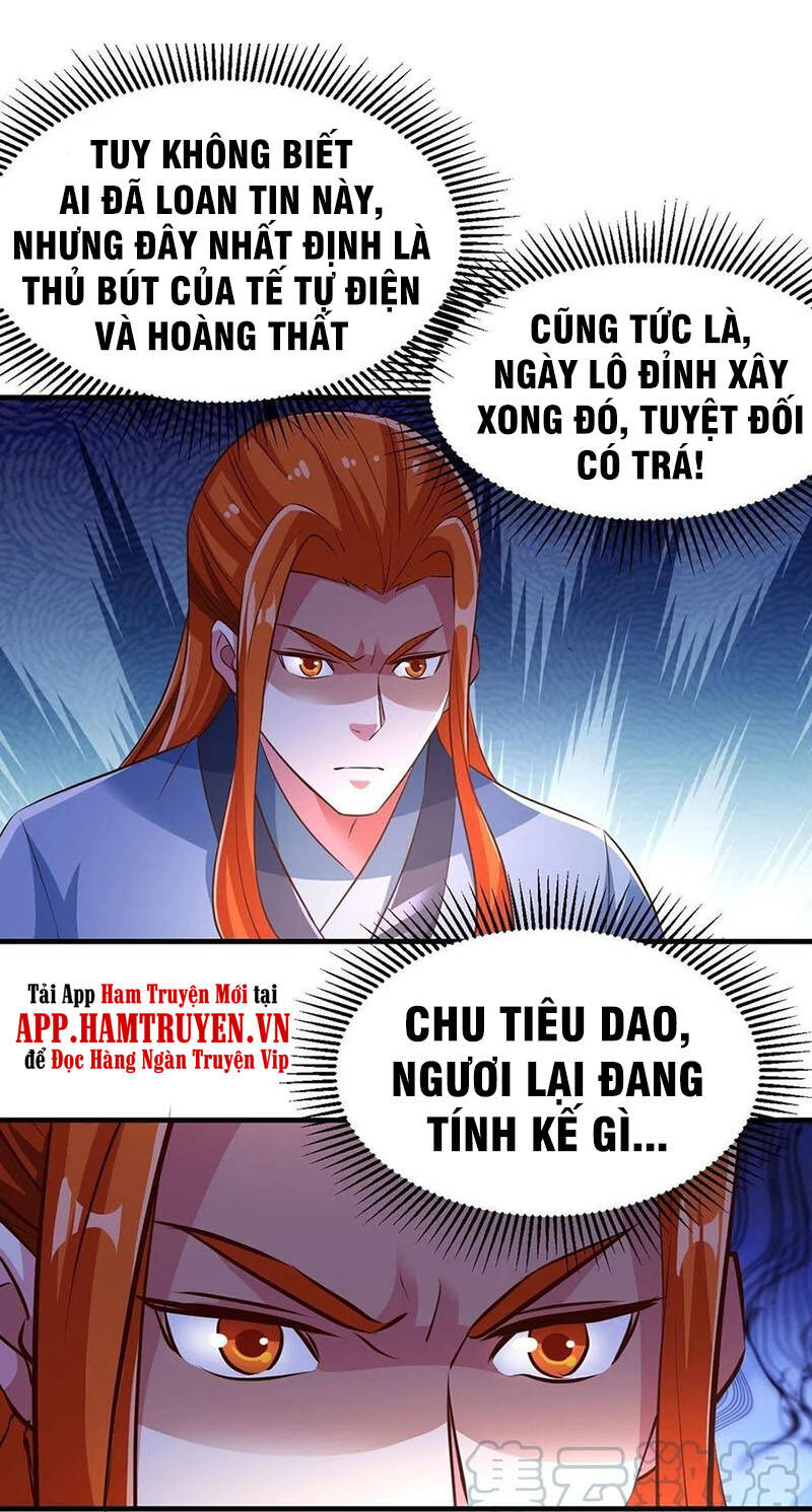 Thiên Hạ Kiếp Chapter 78 - 12