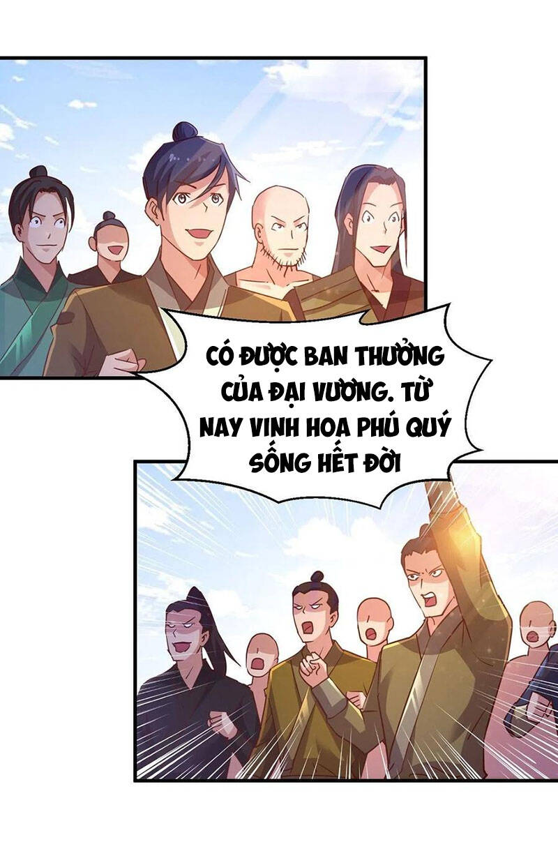 Thiên Hạ Kiếp Chapter 78 - 17