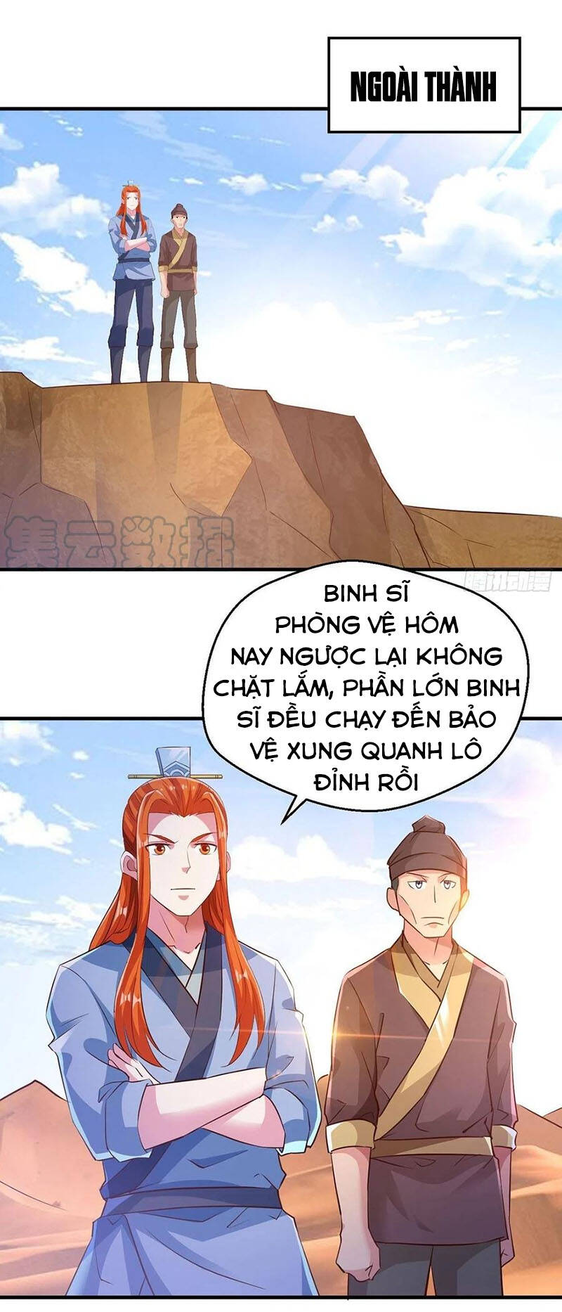 Thiên Hạ Kiếp Chapter 78 - 19