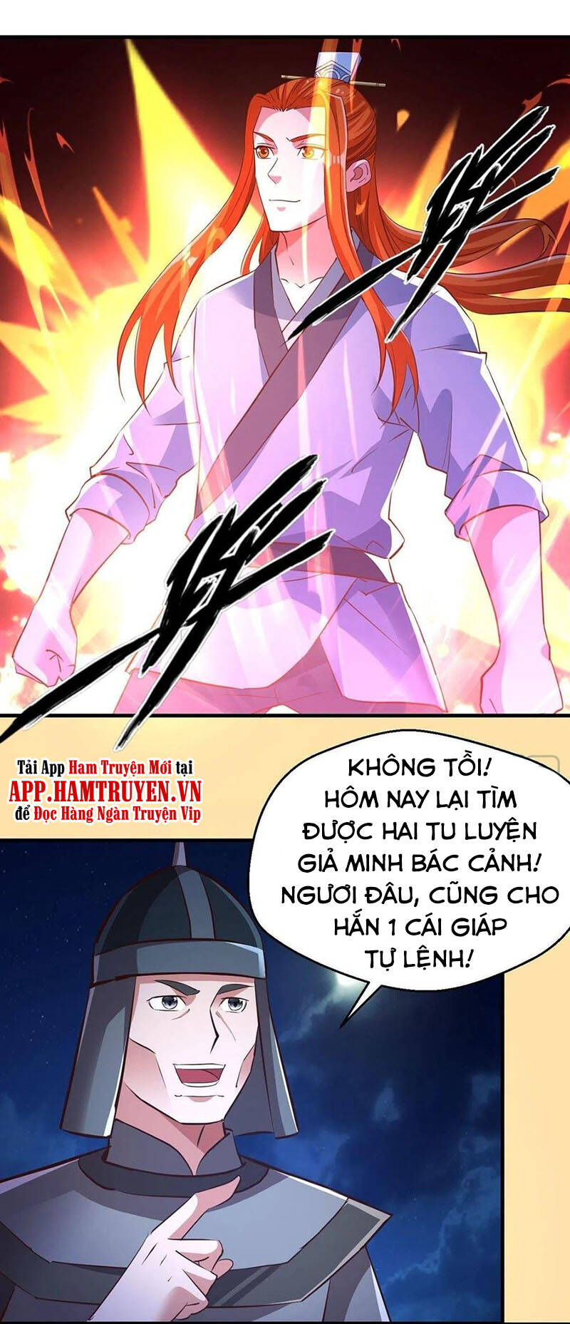 Thiên Hạ Kiếp Chapter 78 - 3