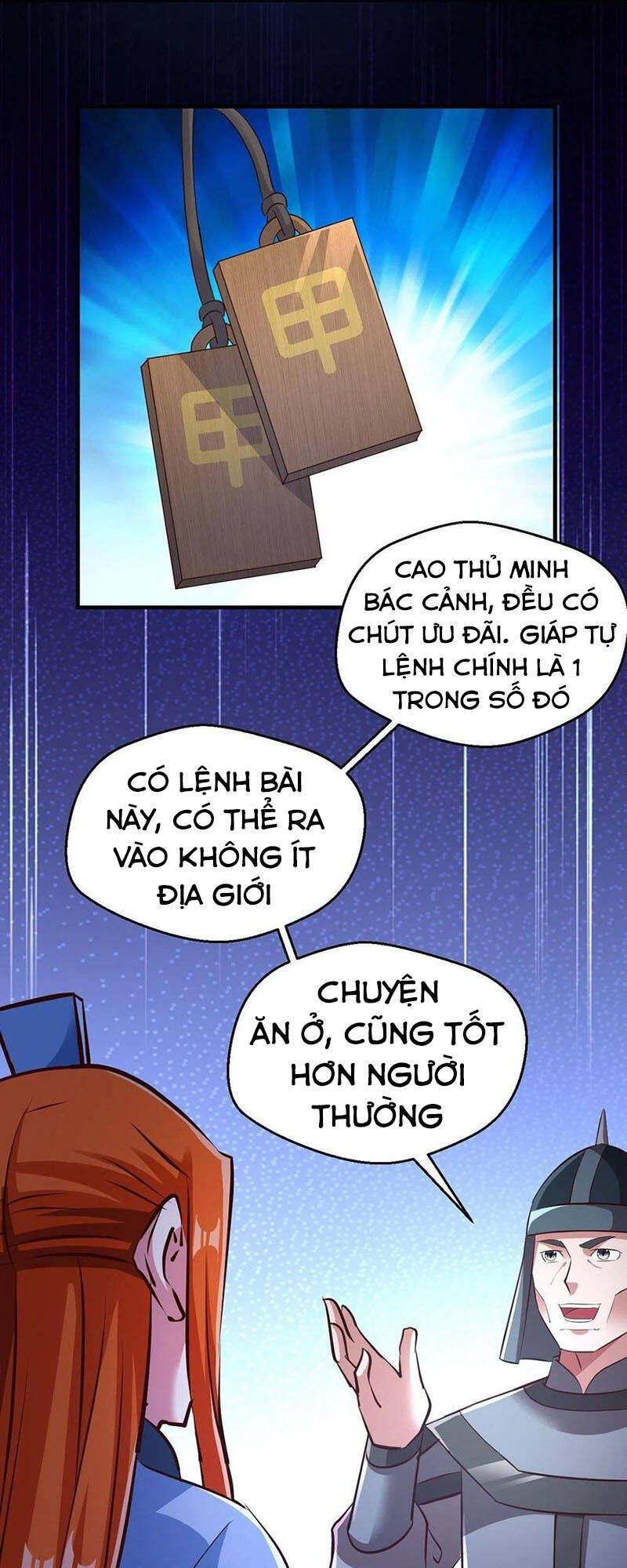 Thiên Hạ Kiếp Chapter 78 - 4