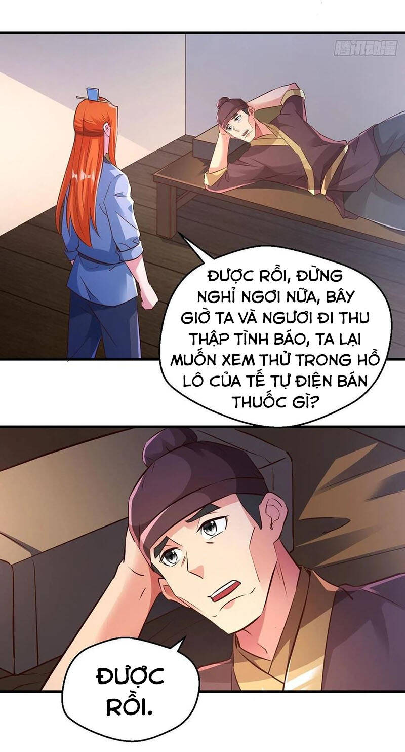 Thiên Hạ Kiếp Chapter 78 - 7