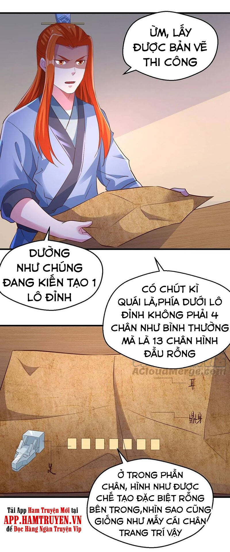 Thiên Hạ Kiếp Chapter 78 - 10