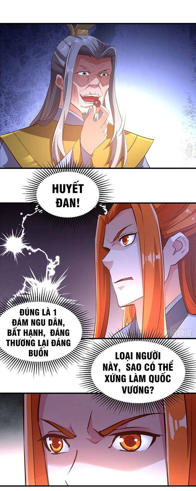 Thiên Hạ Kiếp Chapter 79 - 6