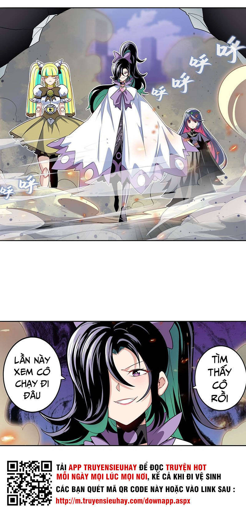 Anh Hùng ? Ta Không Làm Lâu Rồi Chapter 280 - 41