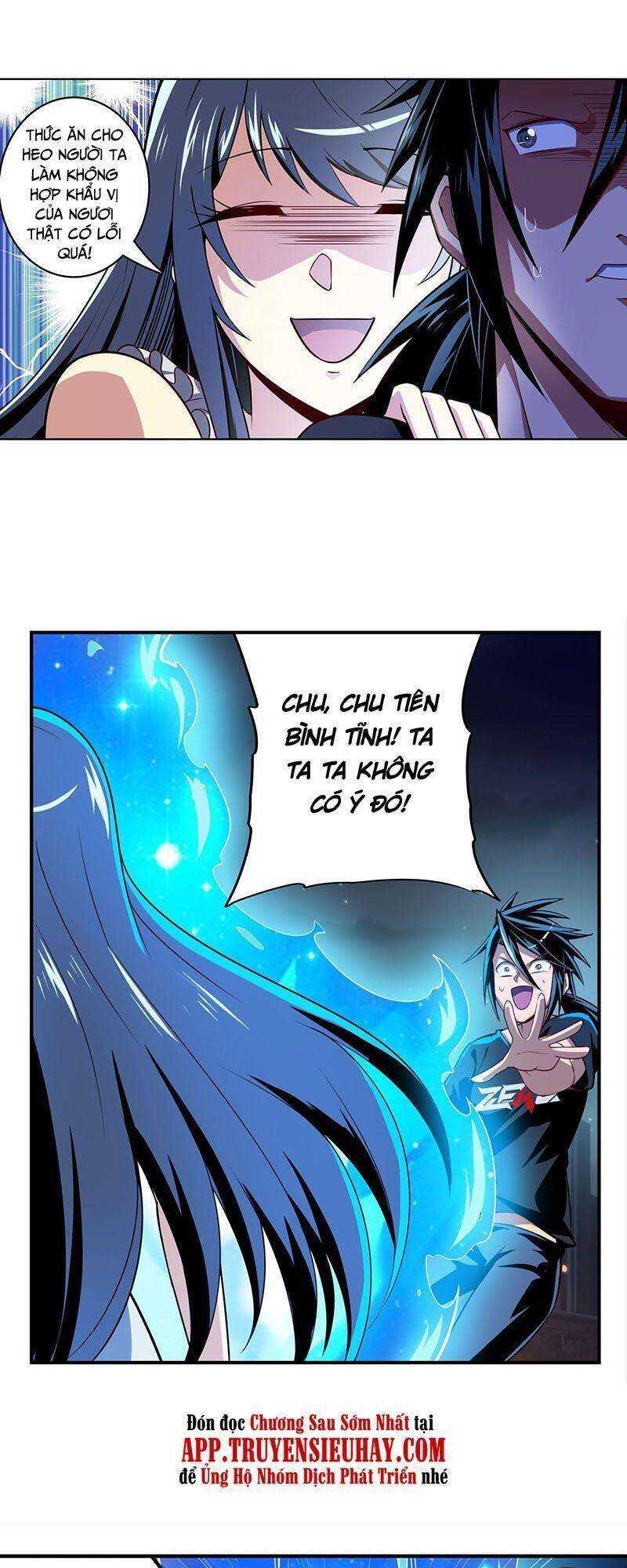 Anh Hùng ? Ta Không Làm Lâu Rồi Chapter 384 - 32