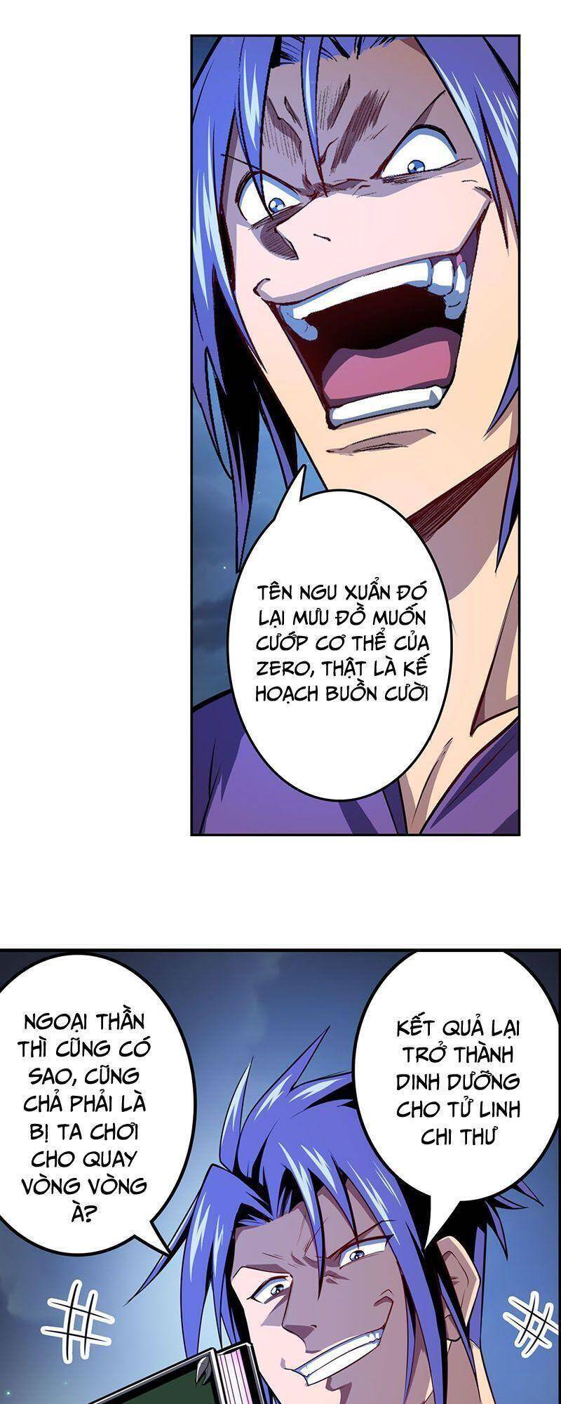 Anh Hùng ? Ta Không Làm Lâu Rồi Chapter 384 - 40