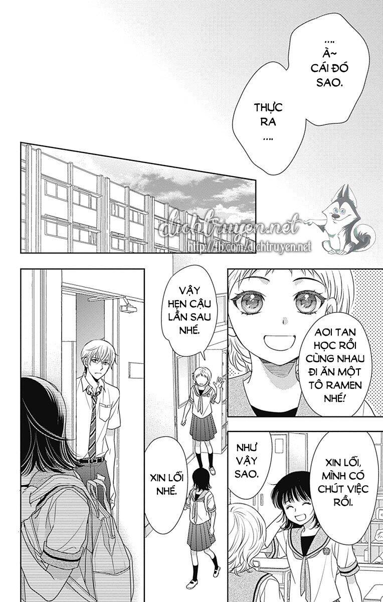 Ai Ga Shinu No Wa Kimi No Sei Chapter 25 - 24