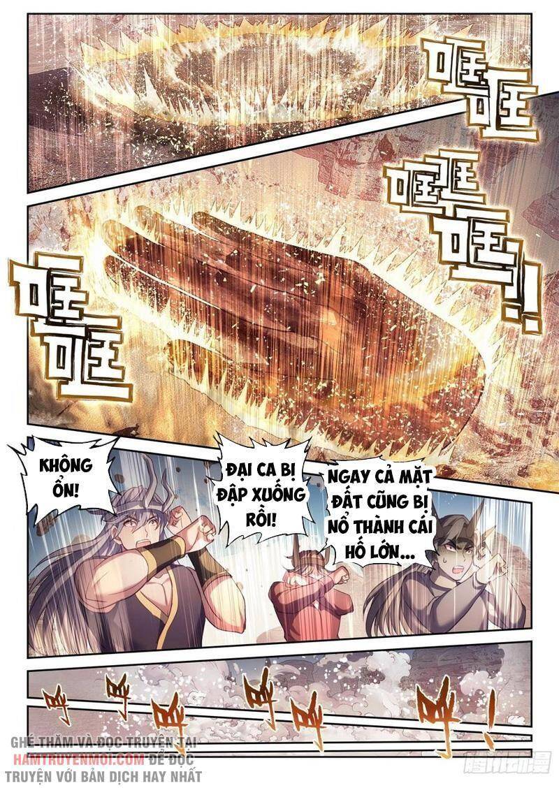 Võ Động Càn Khôn Chapter 182 - 10